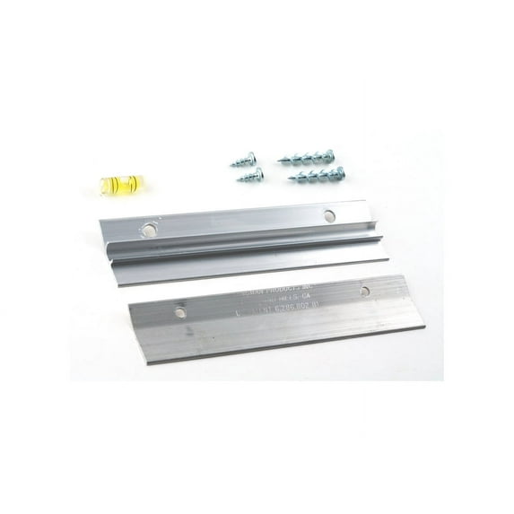 Heavy Duty Hangman Mirror & Picture Hanger W/Walldogs 6"-75lbs -HM-6D