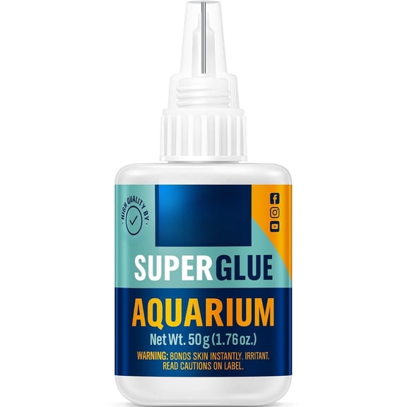 Heavy-Duty Heatproof Waterproof Automotive Super Glue for Multi-Material Bonding