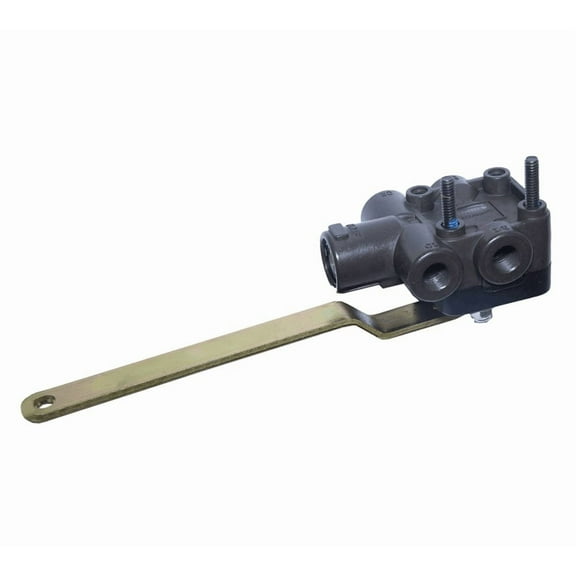Heavy Duty Height Control Valve - Suspension Ride height Control Valve Replaces KD2205, FRT 16-14318-000, 16-14318-004, 1614318000, Barksdale KD2205,