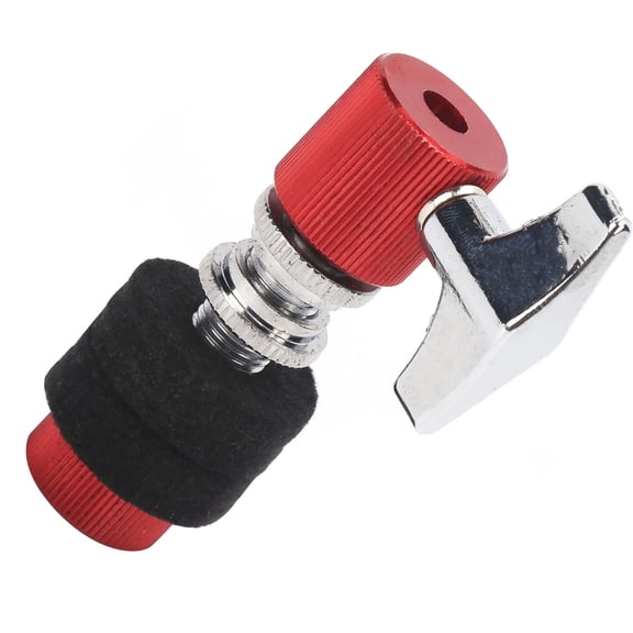 Heavy Duty Hi,Hat Clutch, Secure Quick Release Mechanism, Fits Standard Drum Sets, Quality Build