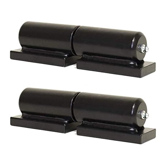 Heavy Duty Hinge 7" Style Weld On Plate Ball Bearing