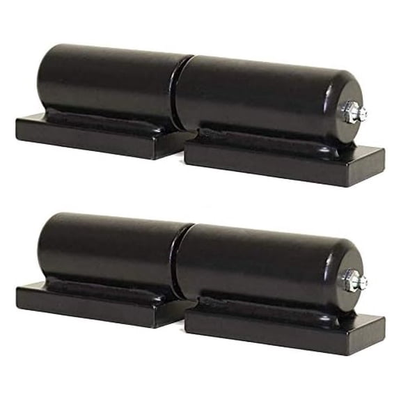 Heavy Duty Hinge 7" Style Weld On Plate Ball Bearing