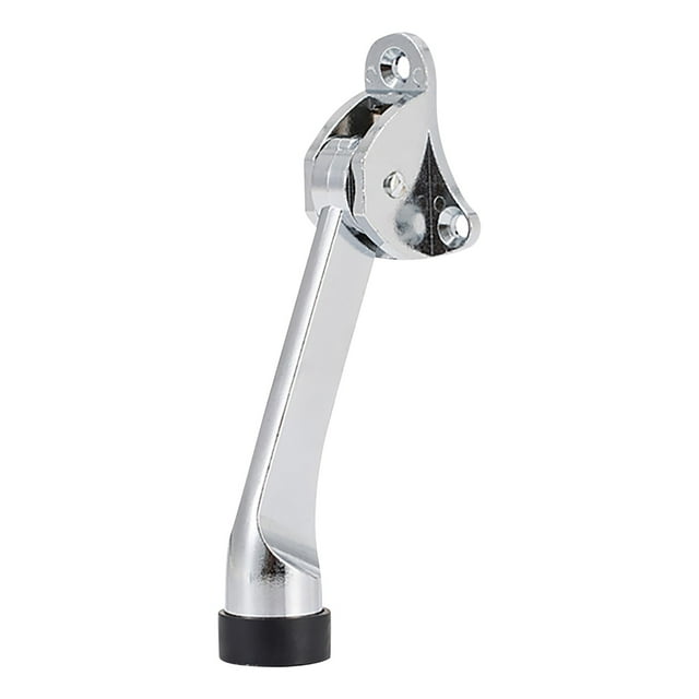 Heavy Duty Hinge Door Stop Door Hole Filler Plate 4 Door Stop Interior