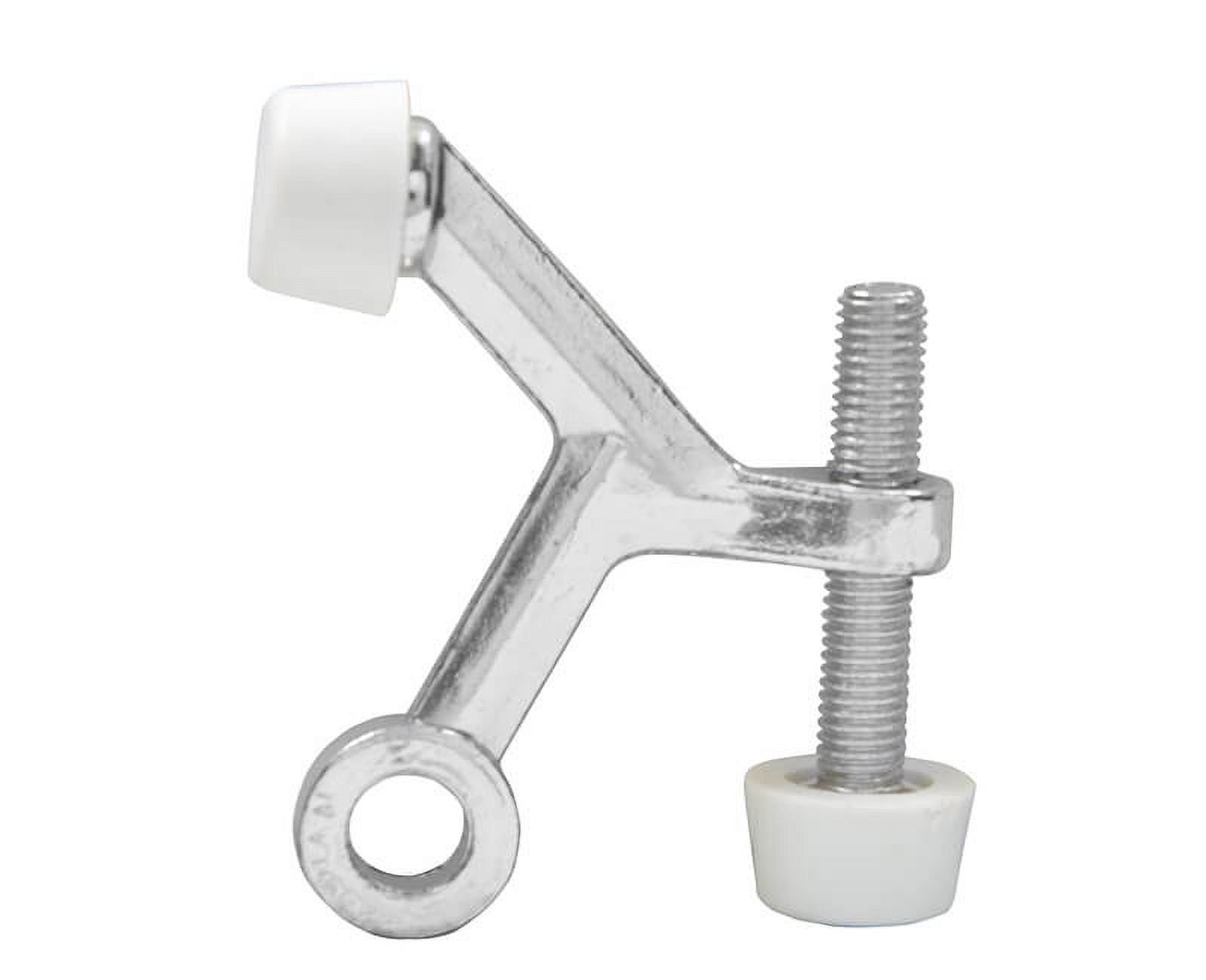 Heavy Duty Hinge Pin Door Stop 26D Bulk