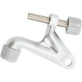thumbnail image 1 of Heavy-Duty Hinge Pin Door Stop with Colored Tips, Satin Chrome by Stone Harbor Hardware, 1 of 11