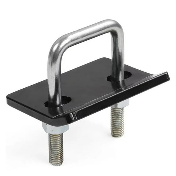 Heavy Duty Hitch Tightener For 2Inch Tow Trailer Hitches U Bolt Ball Mount Stabilizer Anti-Rattle Clamp Truck Camper Accessories ,Dependable Strength