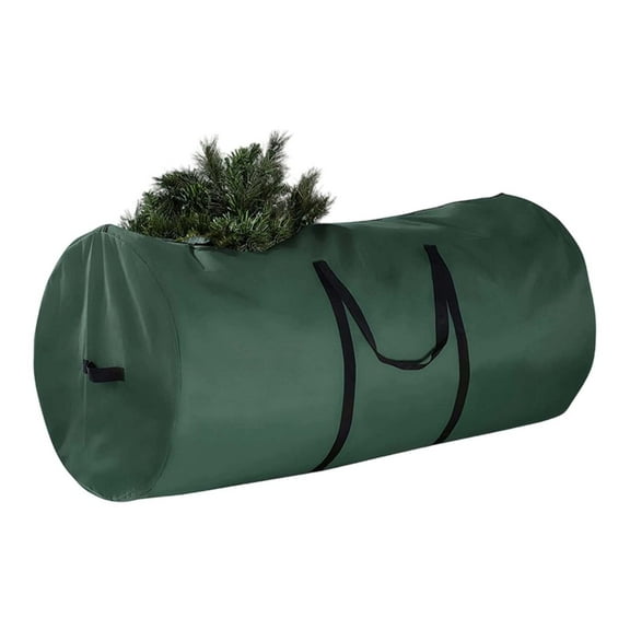 Heavy Duty Holiday Storage With Reinforced Handles For Spruce Organization