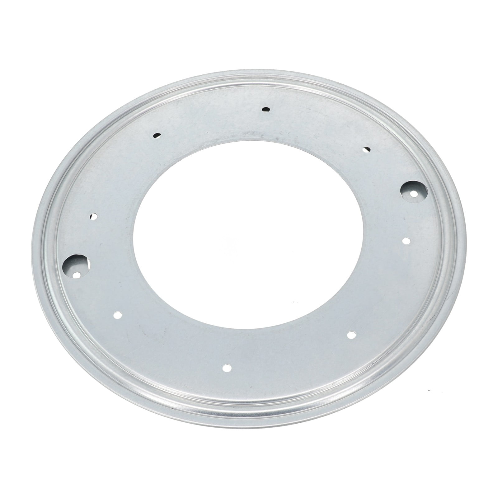 Heavy Duty Hollow Round Rotating Turntable Display Stand Rotating Shelf