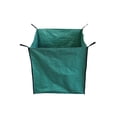thumbnail image 1 of Heavy Duty Home and Yard Bags 190 Gallon Reusable Self-Standing Lawn and Leaf Bags Garbage Can with Reinforced Handles, Green, 1 of 6