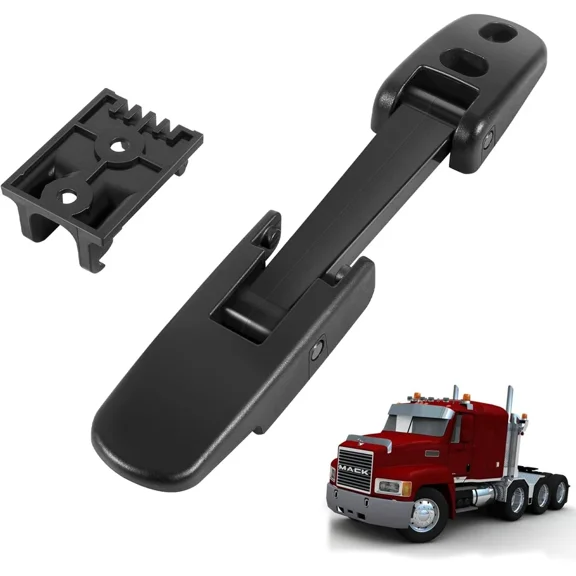 Heavy Duty Hood Latch Kit for Peterbilt 579 569 567 386 384 348 340 337 335 325