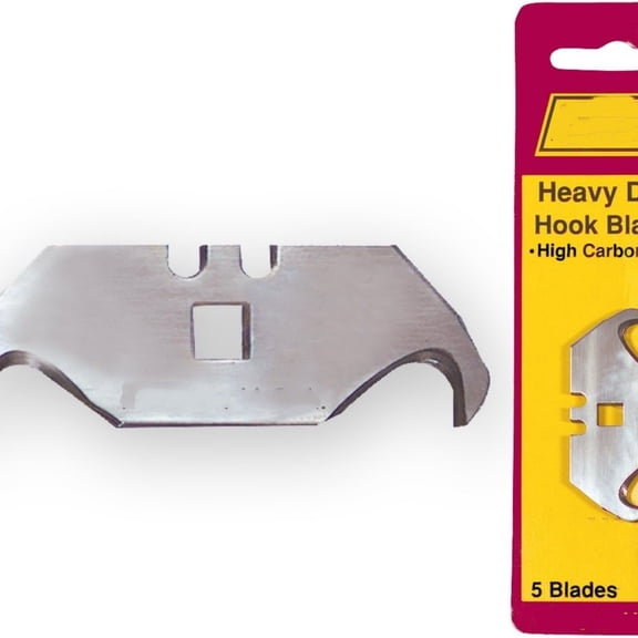Heavy Duty Hook Blades