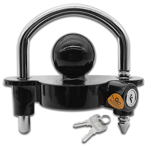 Heavy-Duty Hook Lock Universal Caravan Accessories