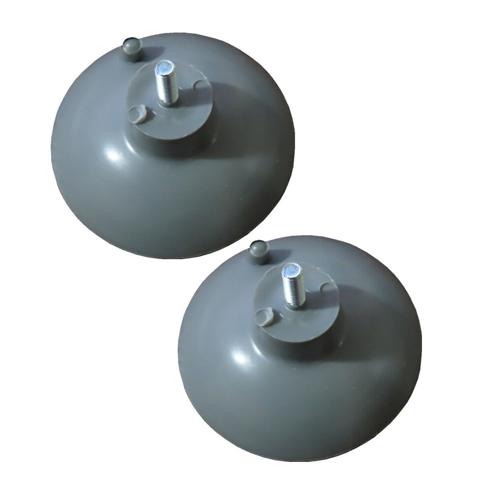 Heavy Duty Hook Suction Cups for Glass Sausage Enema Stuffer Plastic