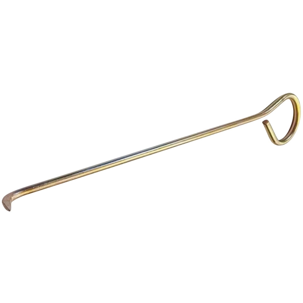 Heavy Duty Hooks for Hanging Metal Grate Septic Tank Filter Drain Manhole Cover Lifter