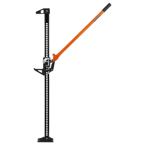Heavy Duty Hydraulic Floor Jack, 7,000 Lbs High-Lift Off-Road Jack with Safety Lock, Rust Resistant for Truck SUV ATV Farm Equipment  60" Models