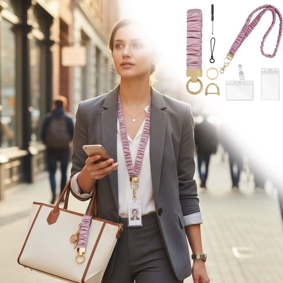 Heavy-Duty ID Holder Quiet Performance Proper Sizing perfect for Craft Projects & Notes Type E