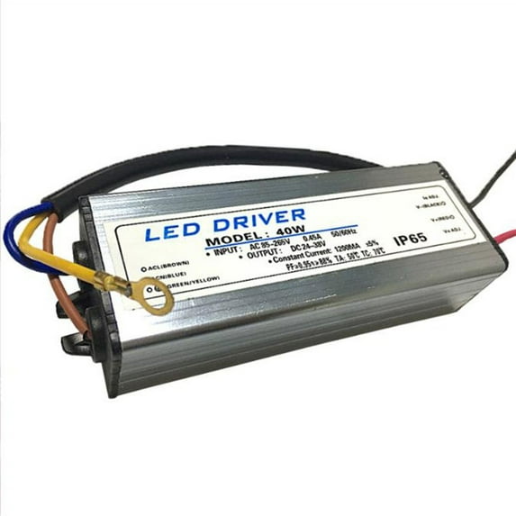 Heavy Duty IP65 LED Driver Power Supply with High Temperature Resistance