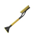 thumbnail image 1 of Heavy Duty Ice Scraper and Snow Brush, 2-in-1 Car Snow Removal Tool with Ergonomics Handle, Portable Windshield Scraper for Winter Car Care, Automotive Cleaning Brush for Cars Trucks SUVs, 1 of 9