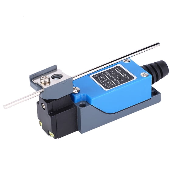 Heavy Duty Industrial Rotatable Lever Mini Limit Switch 250VAC 5A ME-8107 Micro Switch