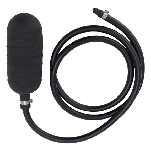 Heavy-Duty Inflatable Pipe Plug for Sewer Leak Testing, Portable Multi-Size PVC Bladder for Plumbing & Construction Projects