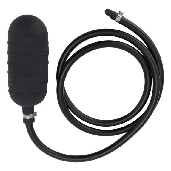 Heavy-Duty Inflatable Pipe Plug for Sewer Leak Testing, Portable Multi-Size PVC Bladder for Plumbing & Construction Projects