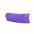 thumbnail image 1 of Heavy Duty Inflatable Sofa Bed, Extra Large Portable Camping Couch with Quick Inflate & Deflate, 440 lb Capacity, Carry Bag Included for Beach, Backyard, Travel & Camping, 1 of 13