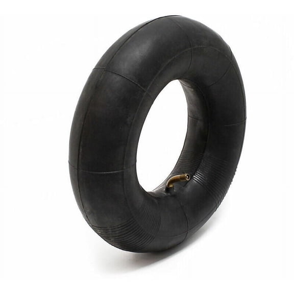 Heavy Duty Inner Tube for Replacement Mobility Scooter Tire, Airtightness and Pressure Resistance, Elastic Cushioning for Utility Dolly Hand Truck with Easy Installation (3.00-4)