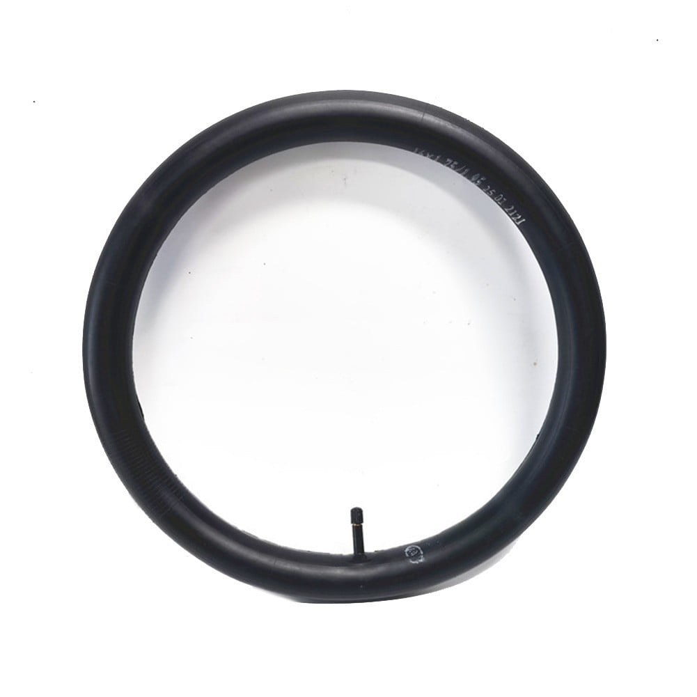 Lot De 4 Chambres à Air Vélo 16 Pouces - Dimensions 1.75/1.95", Valve Schrader 40 Mm - Pour VTT, Vélo Route