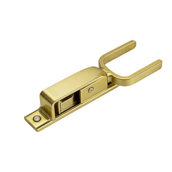 Heavy-Duty Instant Locking Gate Latch | One-Hand Farm & Ranch Gate Latch with Automatic Spring Lock, Rust-Resistant Steel for Outdoor Fence & Backyard Gates,7.87inch,1PC.