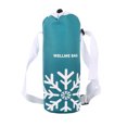 thumbnail image 1 of Heavy Duty Insulated Water Bottle Holder Wear Resistant Thermal Water Bottle Sleeve for Outdoor Hiking Camping Travel - 3.94" x 11.", 1 of 7