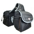 thumbnail image 1 of Heavy Duty Insulated Waterproof Nylon Saddle Bag, 1 of 4