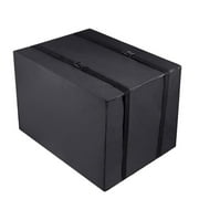 Heavy Duty Window Air Conditioner Cover Outdoor Unit With Insulated Adjustable Strap