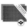 thumbnail image 1 of Heavy-Duty Interlocking Rubber Floor Mats 2-Pack - 32x48 Inches, Customizable Anti-Slip Doormats for Indoor/Outdoor Use, Easy Set-Up with Connectors Included, Perfect for Commercial & Residential Use, 1 of 8