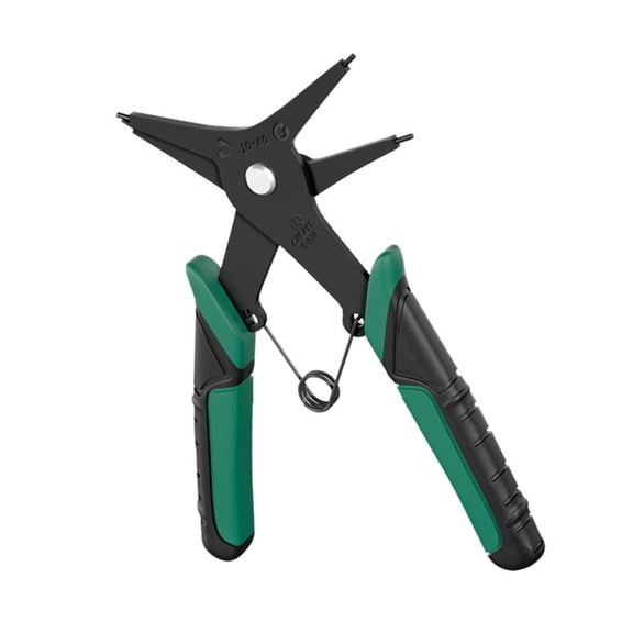 Heavy Duty Internal External Retaining Clip Snapped Rings Pliers Professional Tool Comfortable grip For Mechanics Projects