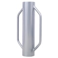 thumbnail image 1 of Heavy Duty Iron Fence Post Driver - Efficient T-Post Pounder Rammer for Easy Installation - 30LB Metal with Handle - Versatile and Durable Tool, 1 of 9