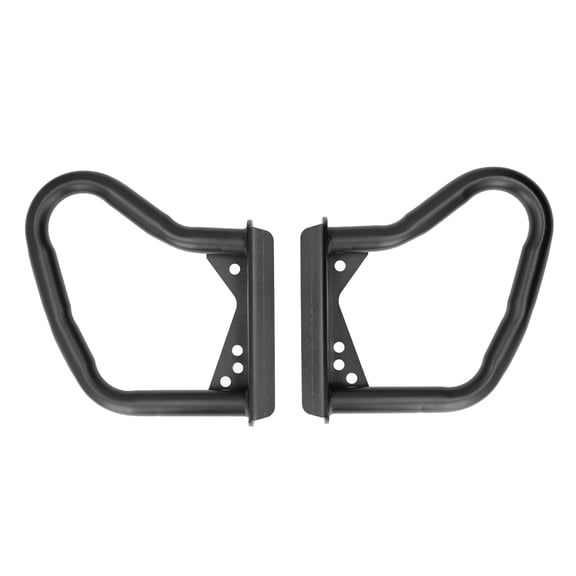 Heavy Duty Iron Motorcycle Engine Guard Crash Bar Engine Fairing Protector Replacement for V7 V9 25mm / 1.0 inches Tube Shield Frame Bumper Kit Black
