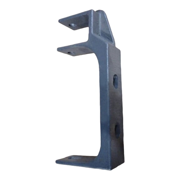 Heavy Duty Iron Retractable Awning Bracket For Outdoor Window 40mm Square Tube