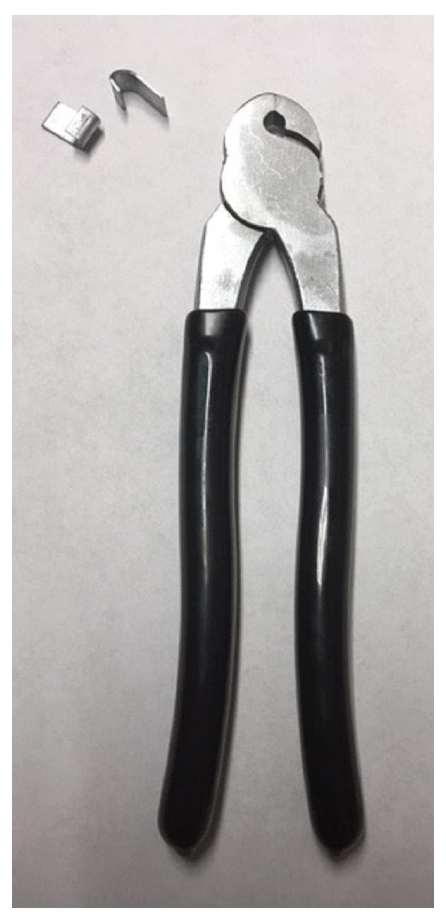 Heavy Duty JClip Pliers by BULYAXIA