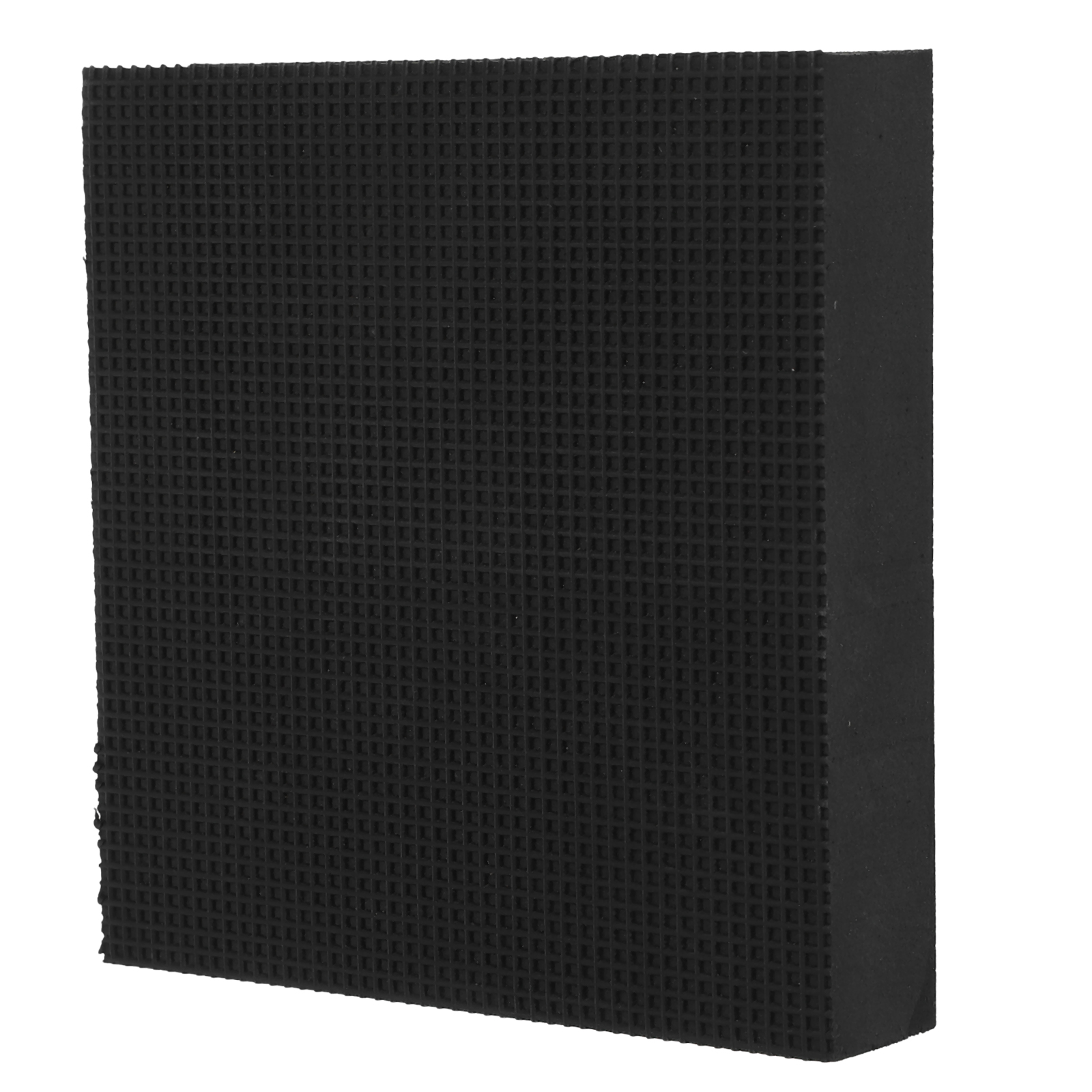 Heavy Duty Jack Stand Rubber Pad For Rv And Trailer Anti-Vibration Rubber Base For Vehicle Jack Support Rubber Lift Block For Floor Jack Adapter