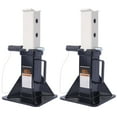 thumbnail image 1 of Heavy-Duty Jack Stands - 22 Ton Capacity - Adjustable Support Column - Versatile Lifting Solution, 1 of 11
