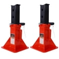 thumbnail image 1 of Heavy-Duty Jack Stands - 22 Ton Capacity - Adjustable Support Column - Versatile Lifting Solution, 1 of 11