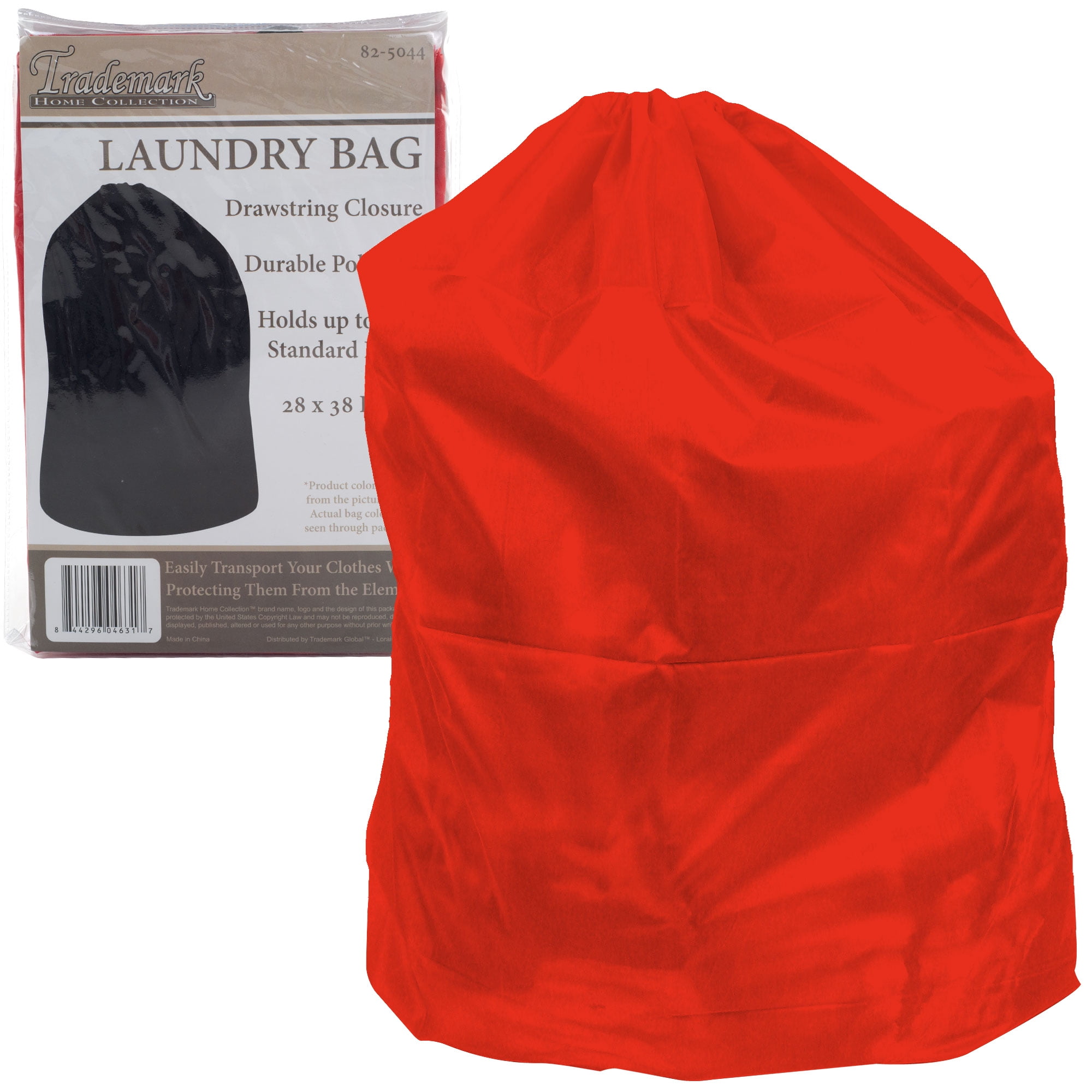Heavy Duty Jumbo Sized Nylon Laundry Bag