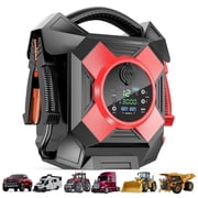 Heavy Duty Jump Starter,DM1264 30000A 12V Battery Jumper Starter Portable,-40F  Start Battery Booster Pack for Semi Truck Gasoline and Diesel Engines Up to 99L,Class8