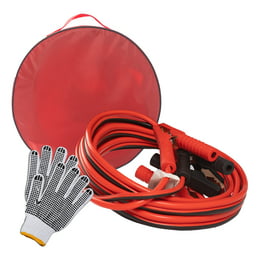 Smart Plug 4 Gauge 20' Booster Cables ASTSP0420
