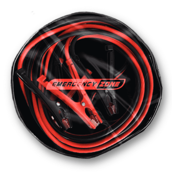 Heavy Duty 6 Gauge Jumper Cables