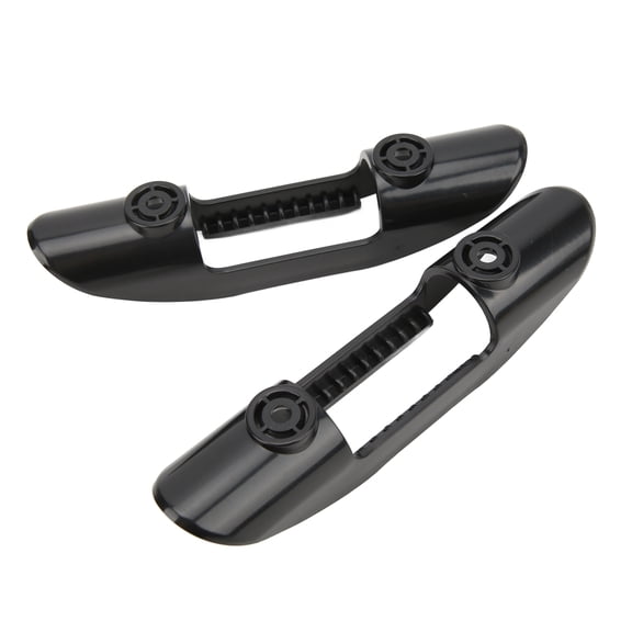 Heavy Duty Kayak Paddle Holder Clips Rust Resistant Boat Oar Storage Mount Clamp for Marine Ships Canoes, 2 Pieces Set (14.0 x 12.0 inches / 35.6 x 30.5 cm)