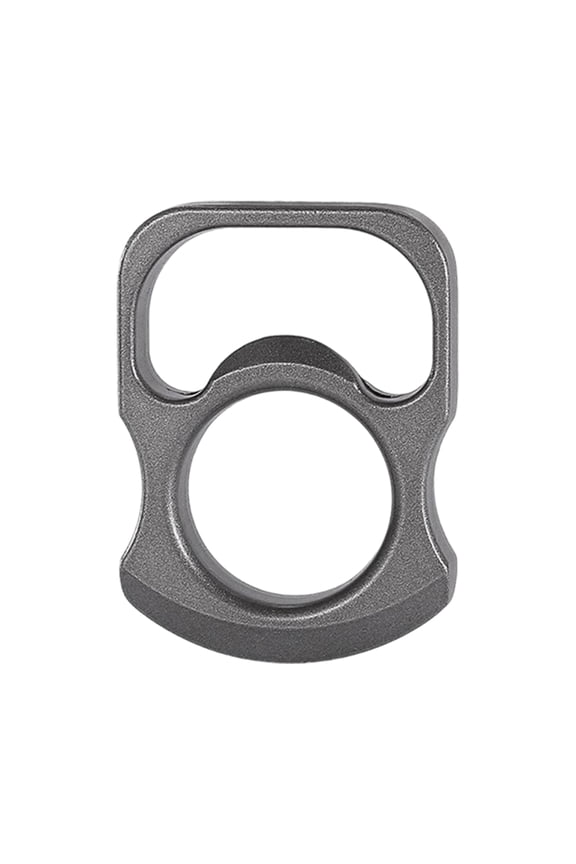 Heavy Duty Key Ring Stainless Steel Bottle Opener Gear for Men Hunting & Shooting Accessories Edc Multi Use Keychain