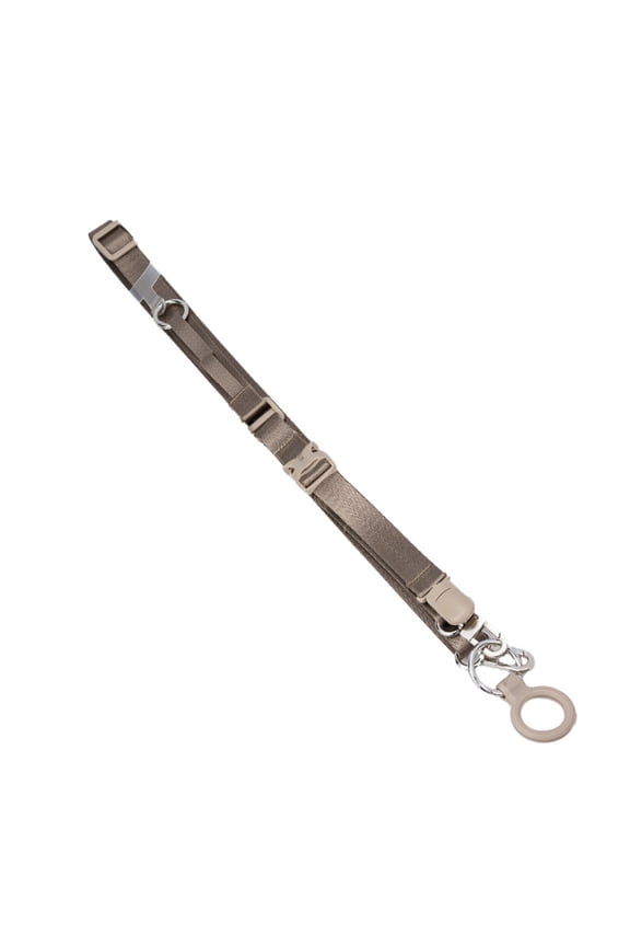 Heavy Duty Keychain Cord With Quick Release Buckle Easy To Attach Detach Perfect For Workers Frequent Users