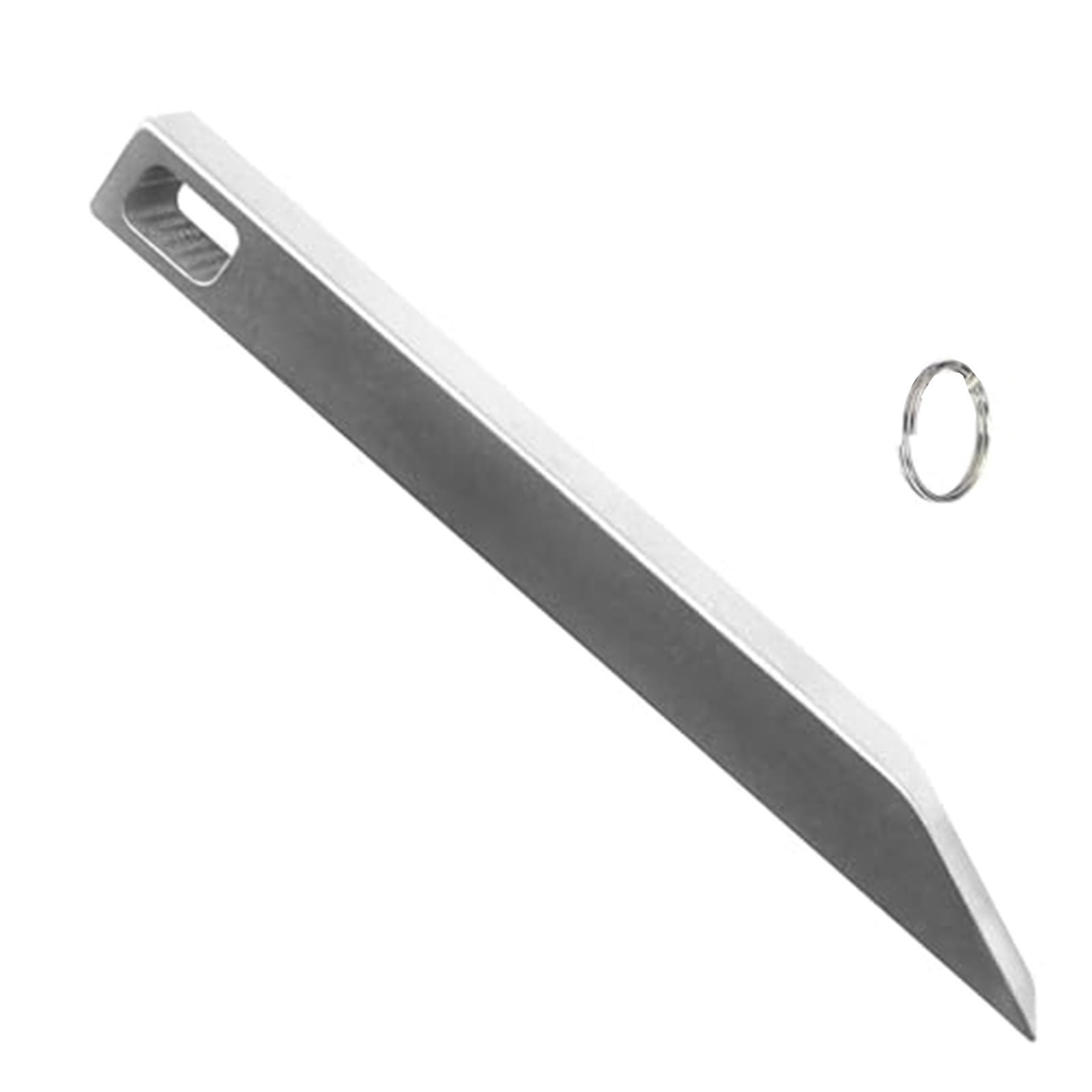 Small Edc Pry Bar Keychain Tool,Heavy Duty Stainless Steel Keychain ...