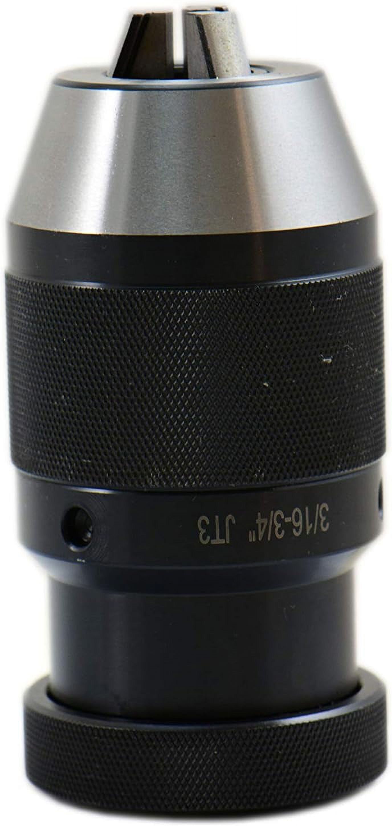 Heavy Duty Keyless Drill Chuck, JT3 Taper Mount 2025000 P]